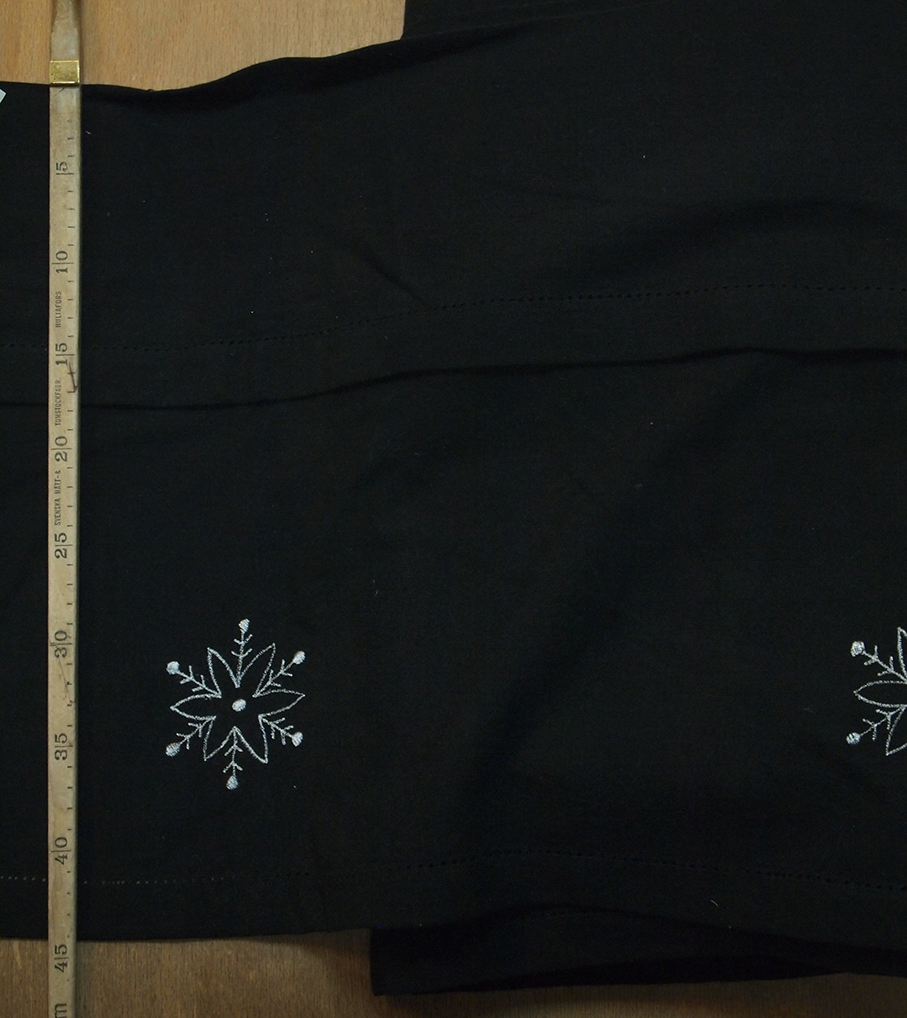 Snöflinga 45,5cm - 2