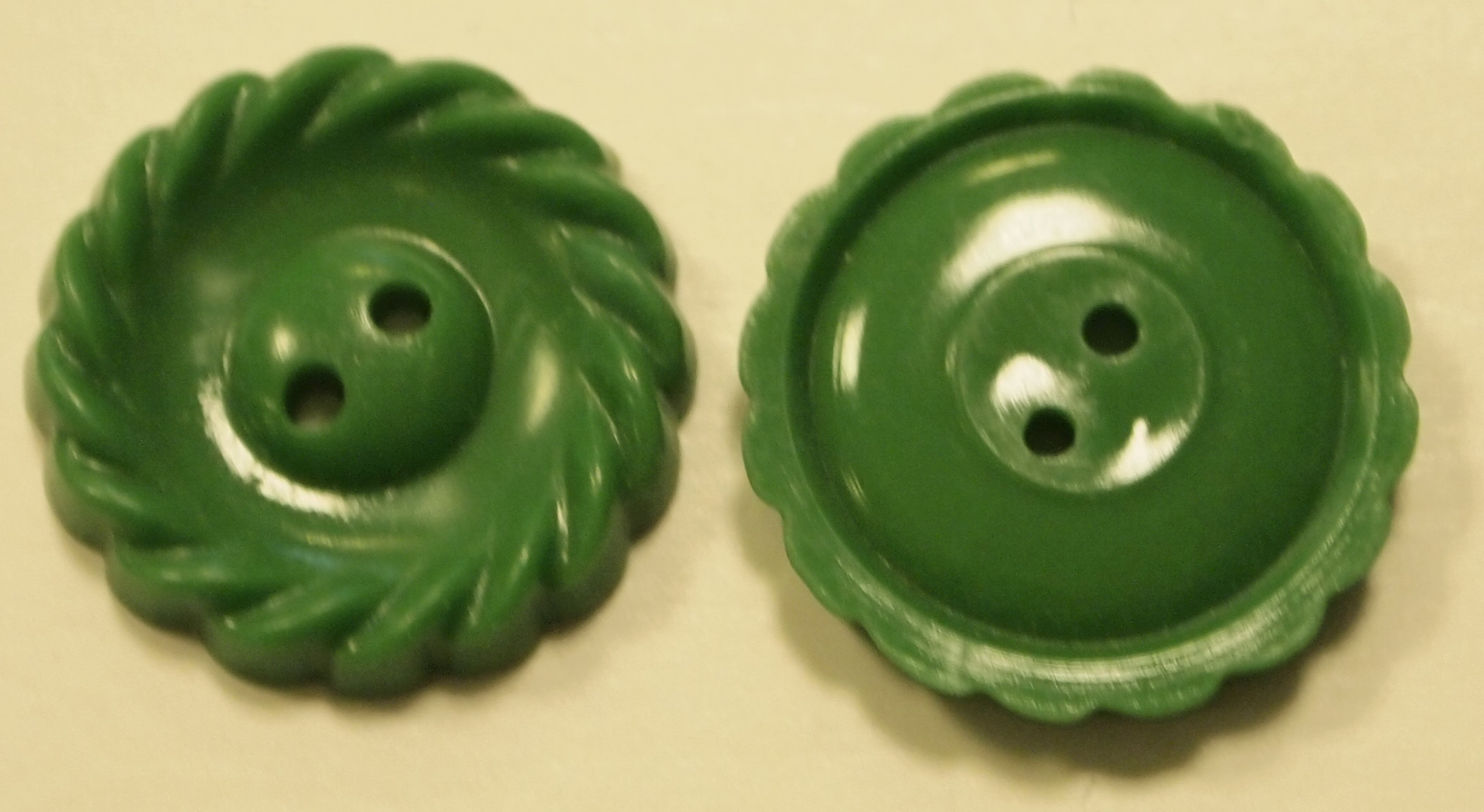 Blenda grön 18 & 19