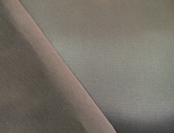 Bävernylon grå