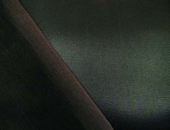 Bävernylon svart