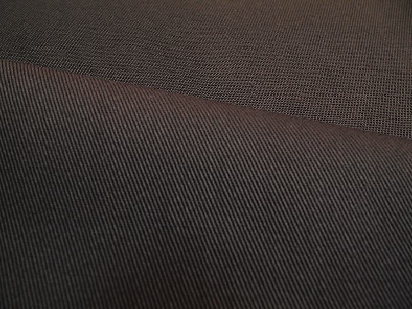 Bomulls Twill grå STUV 0,5m