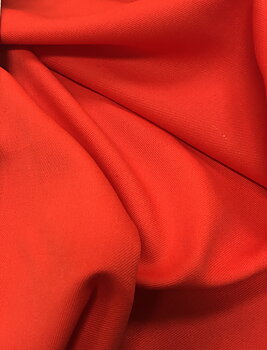 Gabardin Orange
