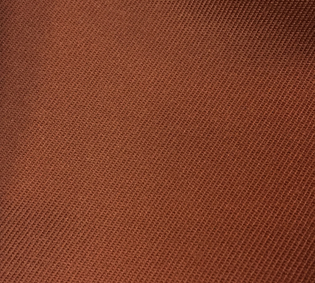 Twill Rödbrun