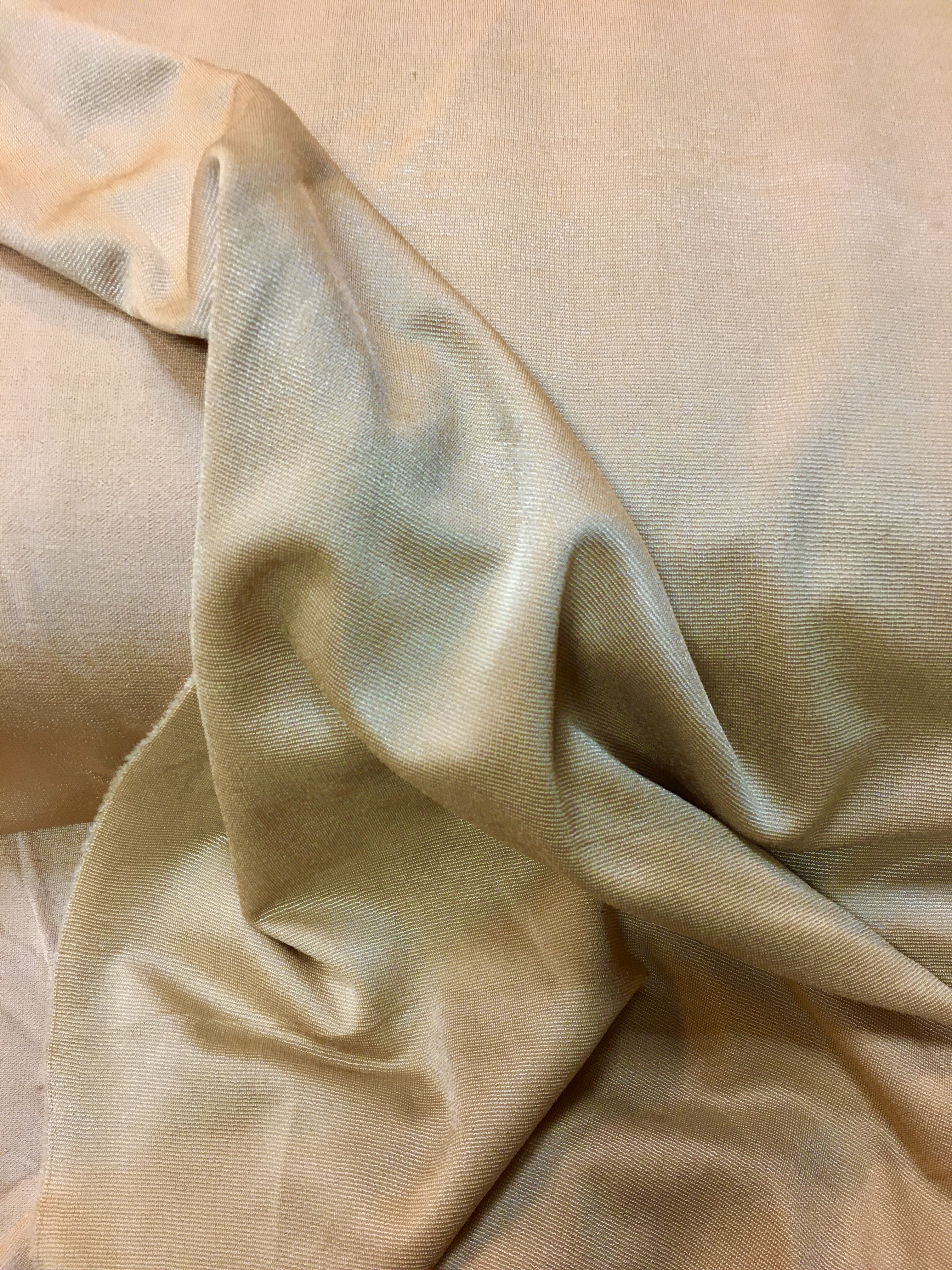 Rödbeige Jersey