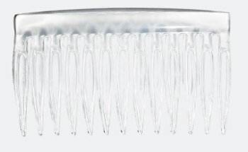 Hår Kam Transparent