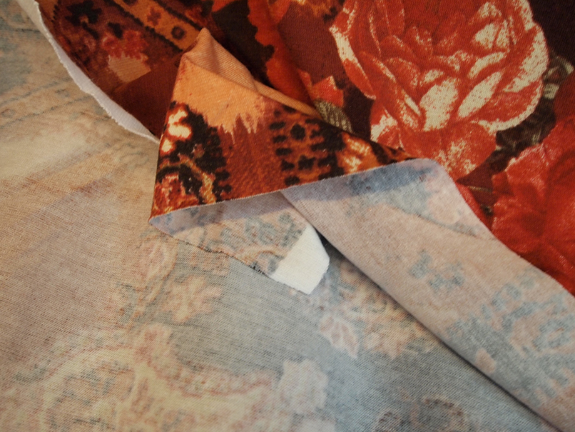 Rose n Paisley - 2