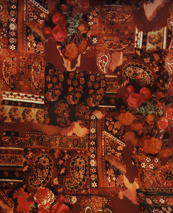 Rose n Paisley