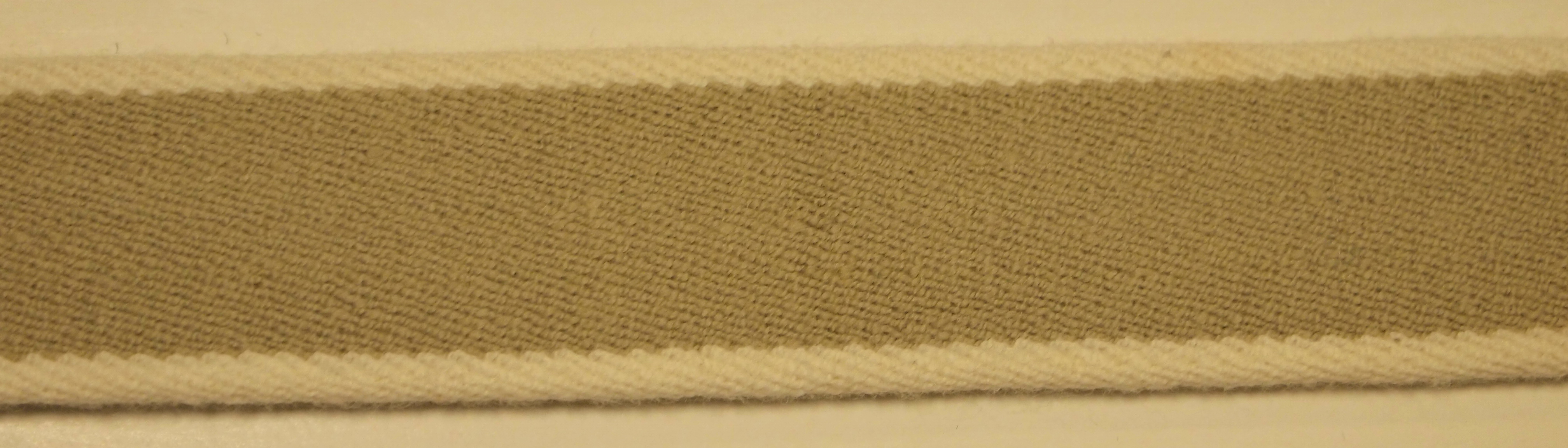Beige hängsleresår