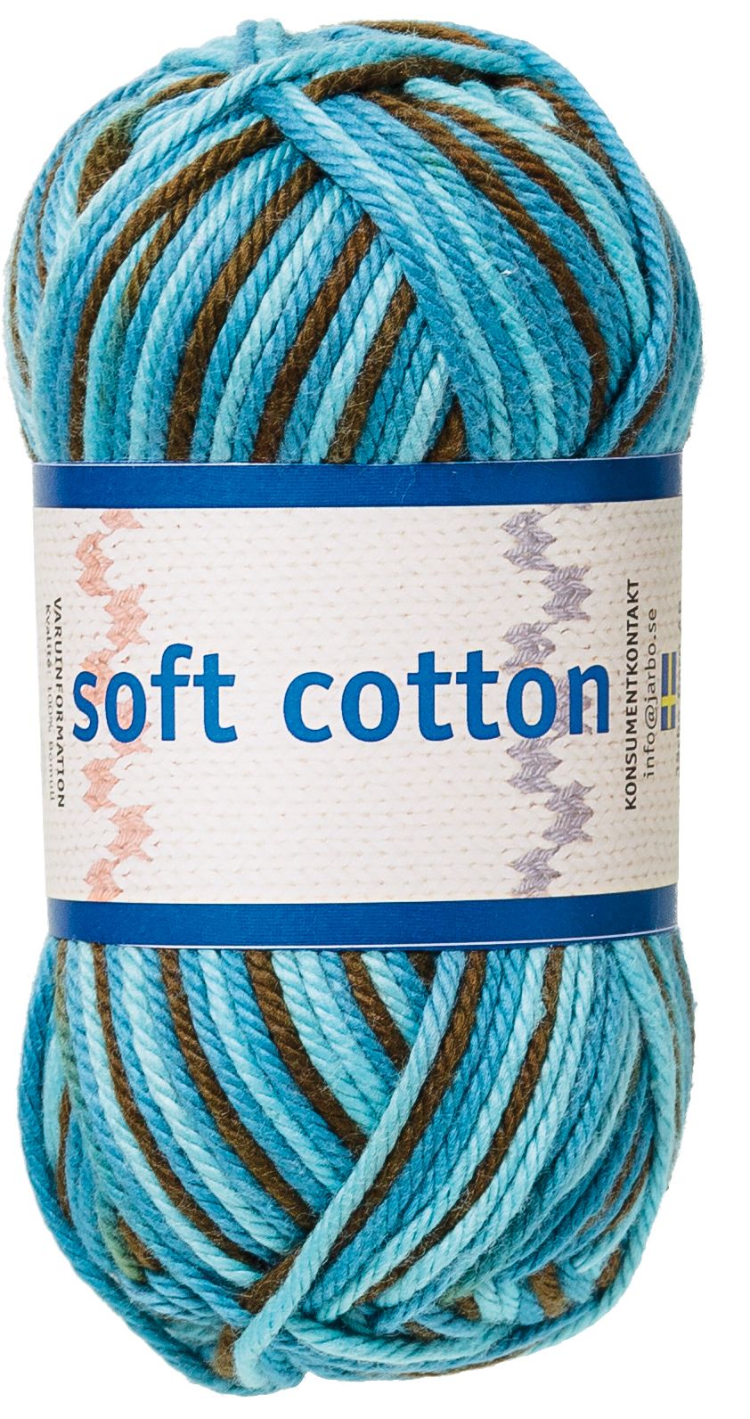 Soft Cotton 8/8, Järbo - 33