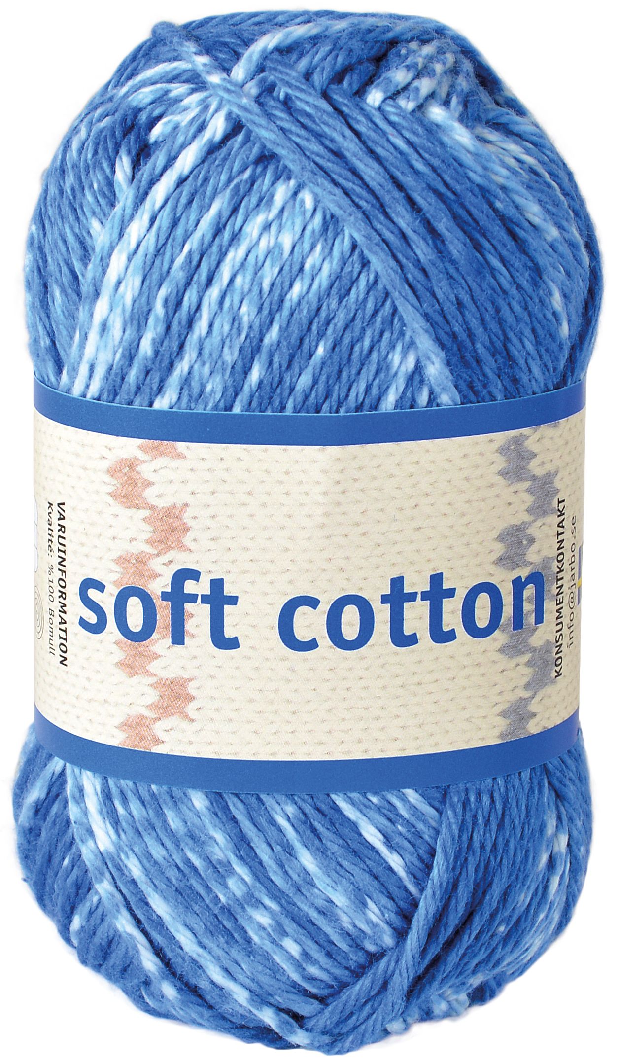 Soft Cotton 8/8, Järbo - 36