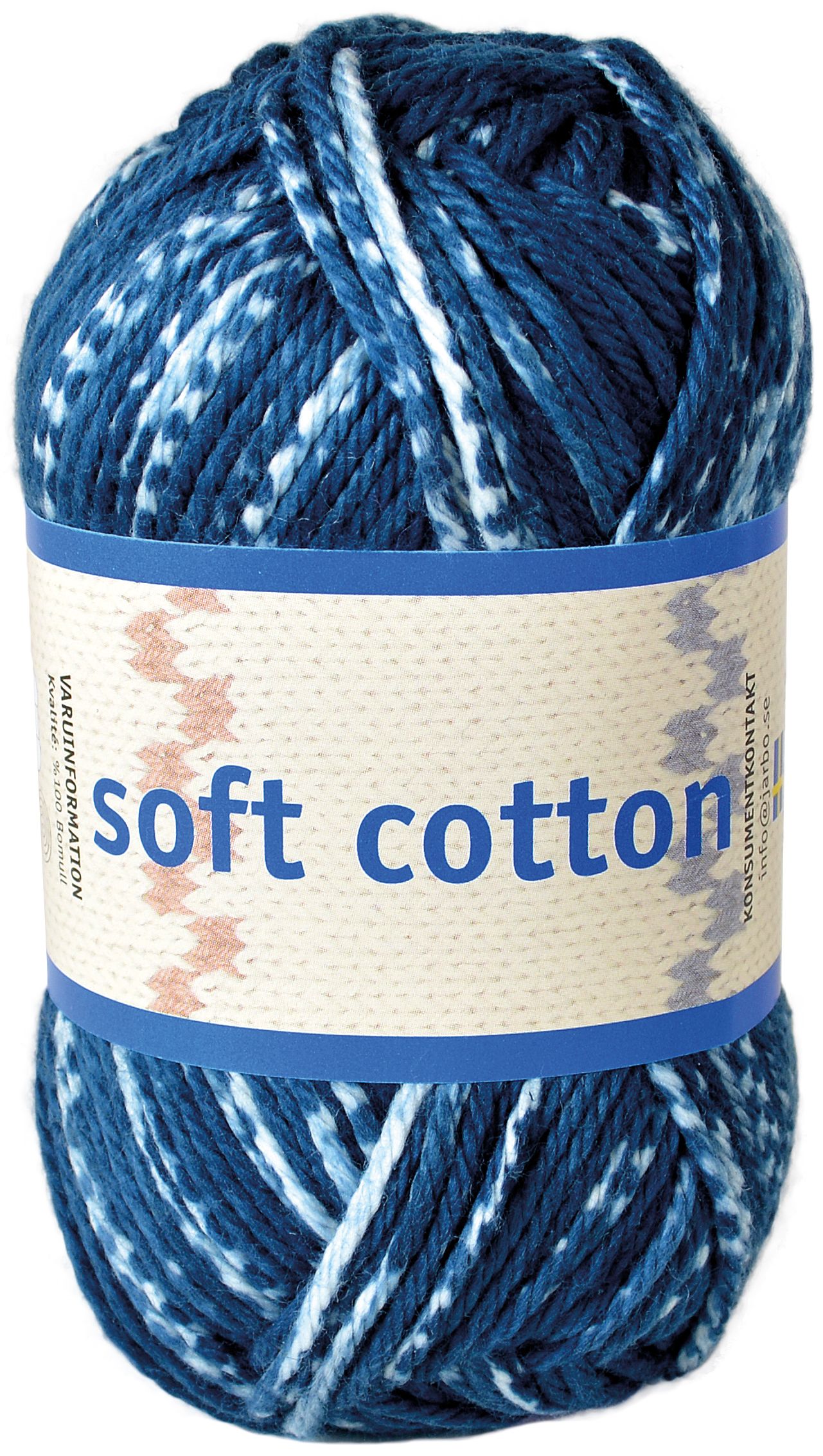 Soft Cotton 8/8, Järbo - 35