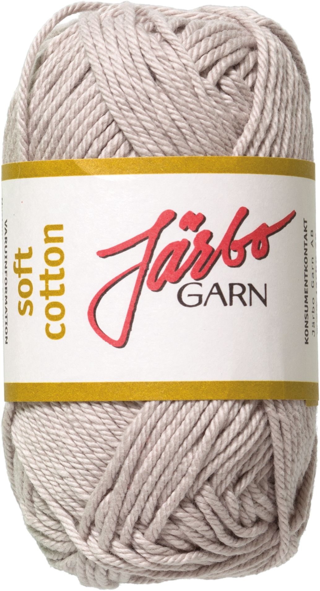 Soft Cotton 8/8, Järbo - 30