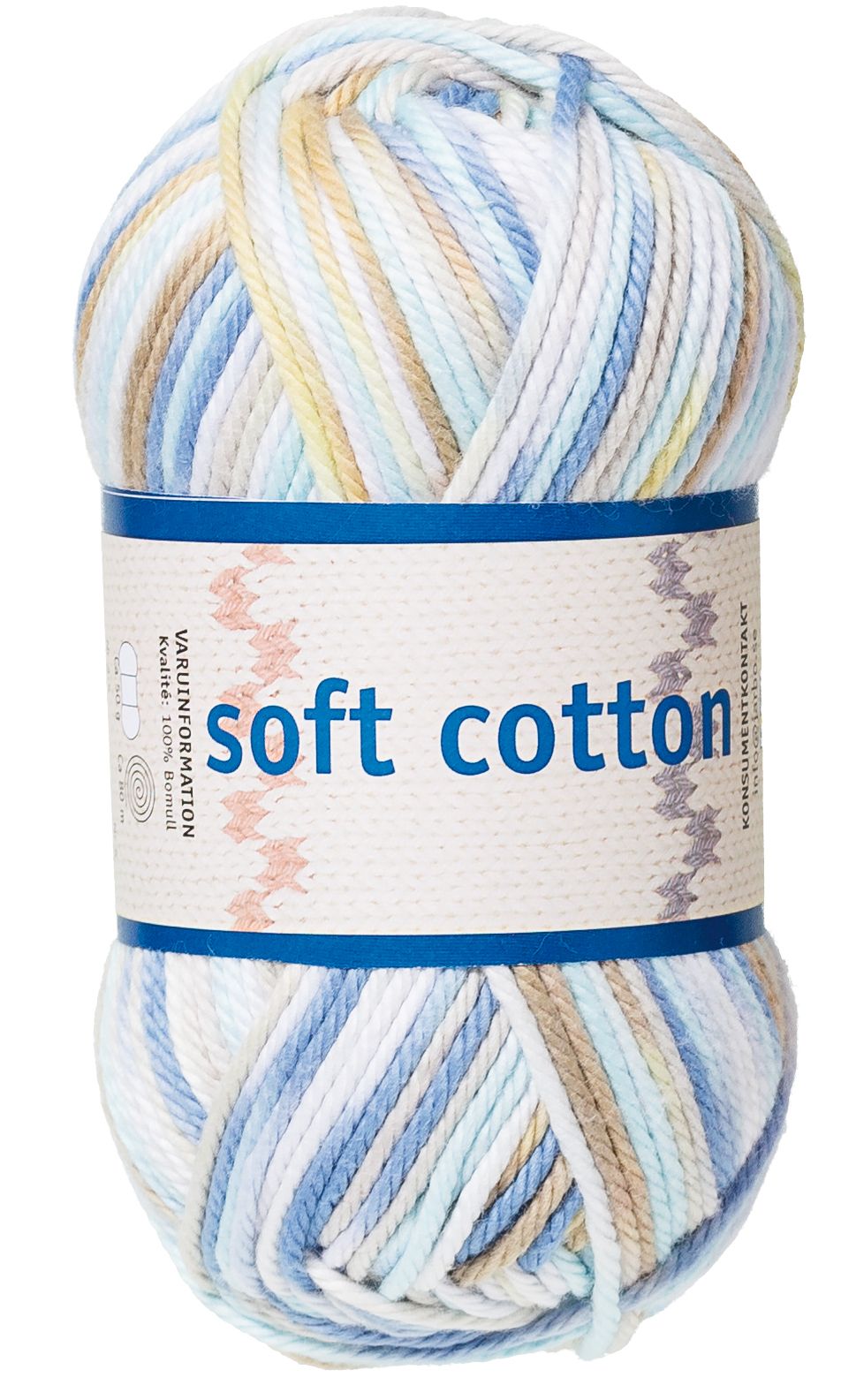 Soft Cotton 8/8, Järbo - 34