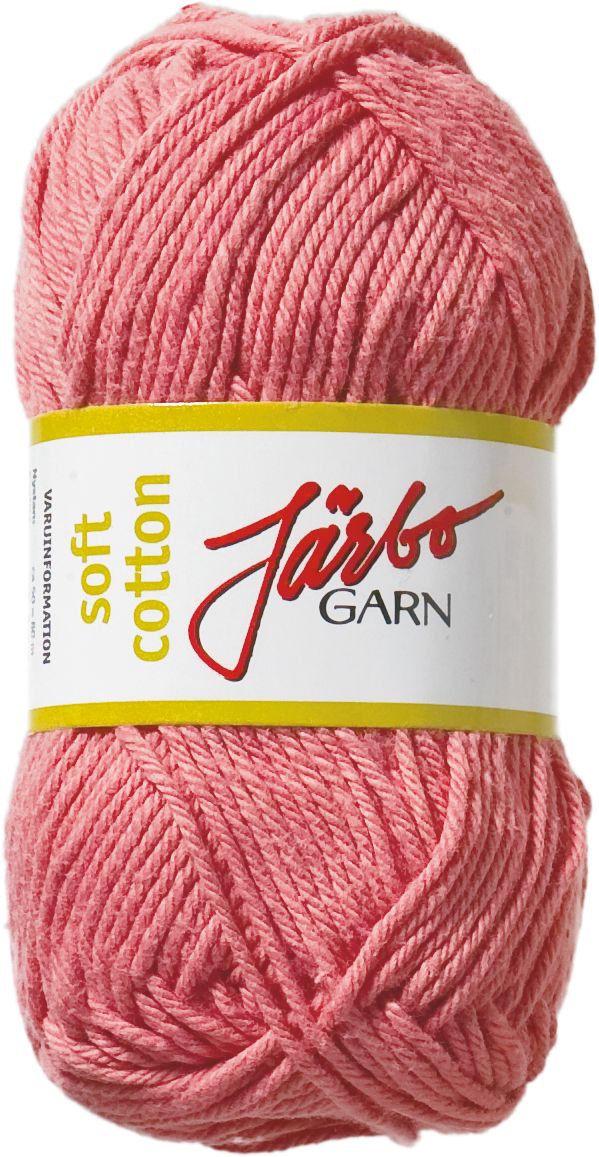 Soft Cotton 8/8, Järbo - 28