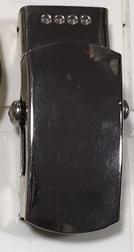 Bältesspänne Silver 20
