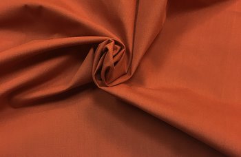 Parkas Tyg Terrakotta