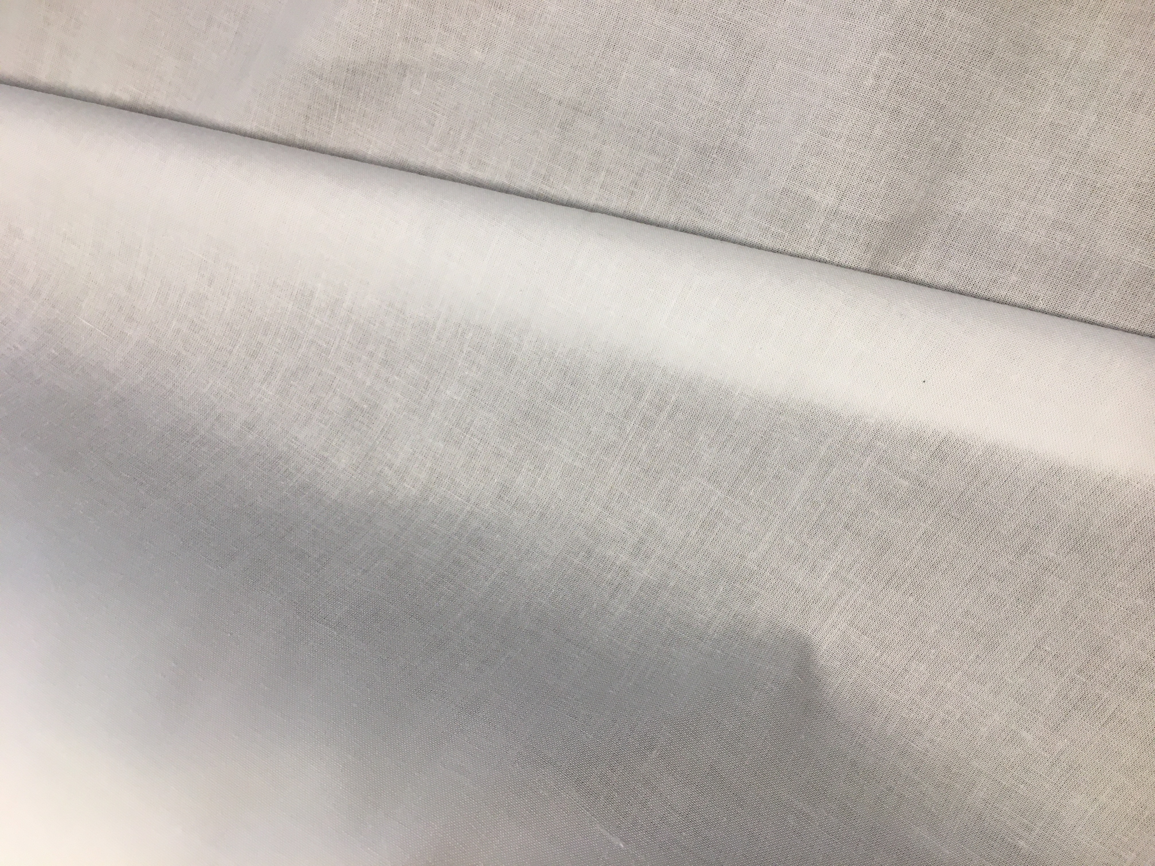 Ekologisk bomulls poplin - 2
