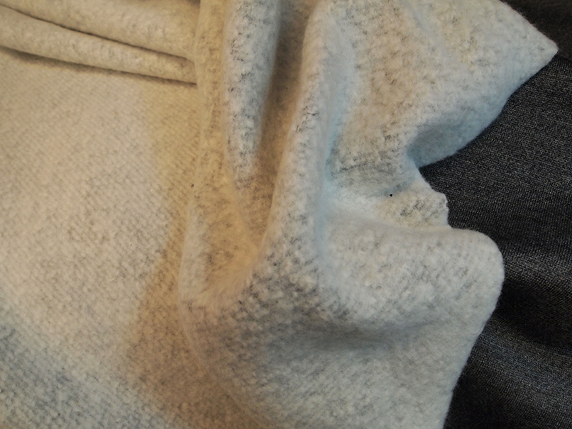 Silk sweat shirt STUV 1m - 2