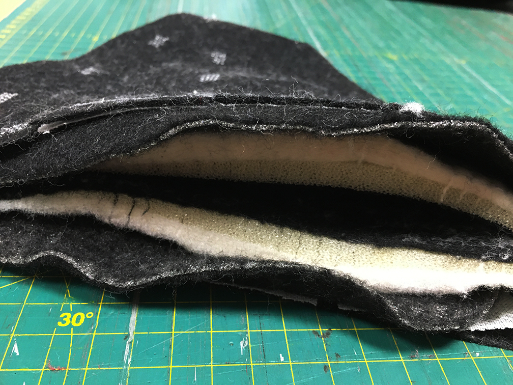 Axelvaddar Quiltade - 4