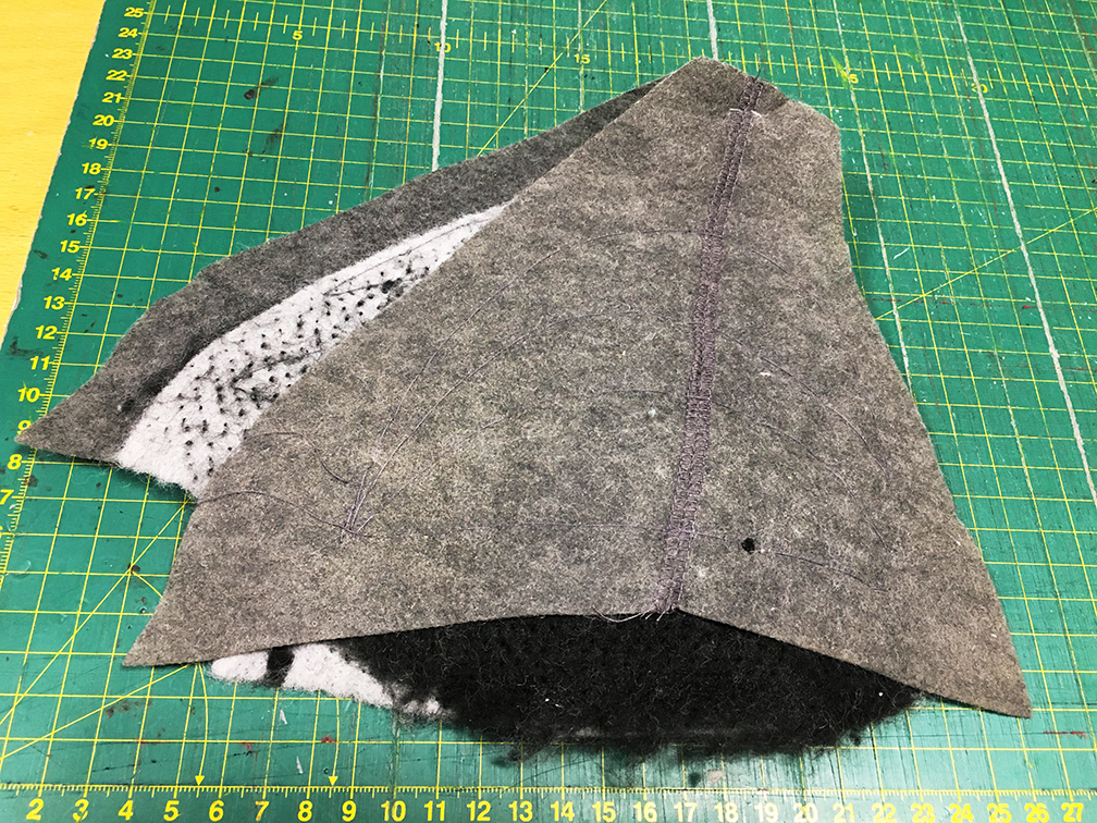 Axelvaddar Quiltade - 15