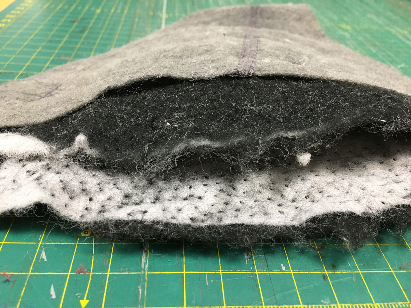Axelvaddar Quiltade - 16