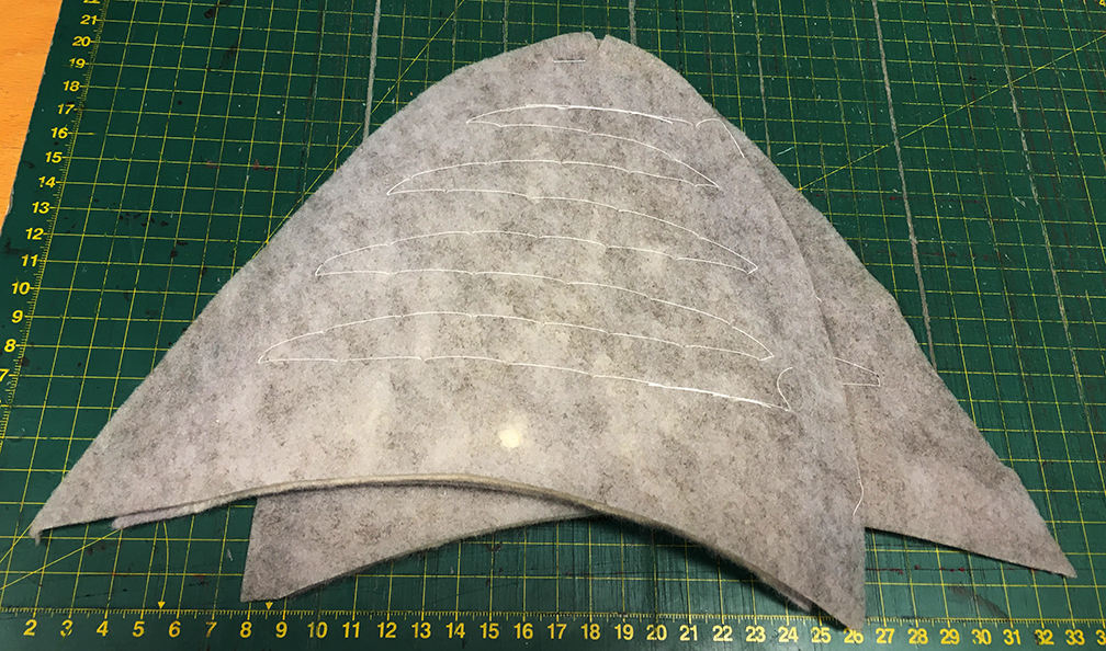 Axelvaddar Quiltade - 11