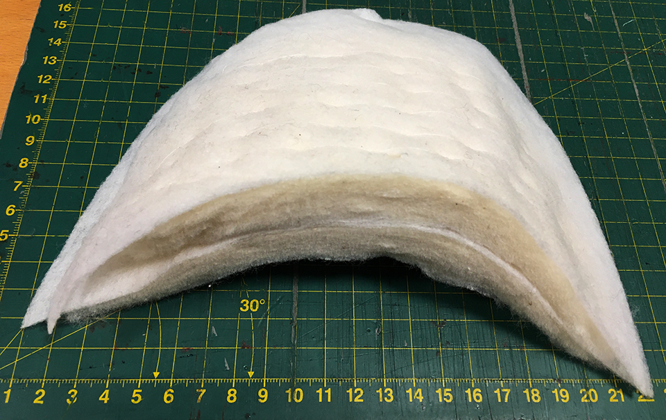 Axelvaddar Quiltade - 9
