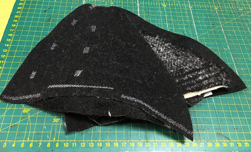 Axelvaddar Quiltade - 3