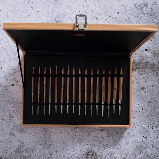Rund stickor kit - 2