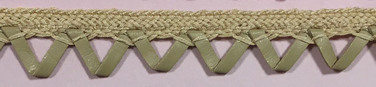 Fuskskinn ZigZag Band 14