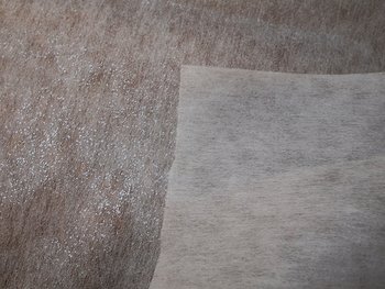 Non woven tunn