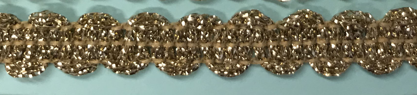 Liljeband Guld 8