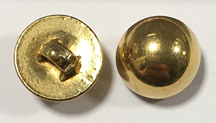 Halvkula Guld 12