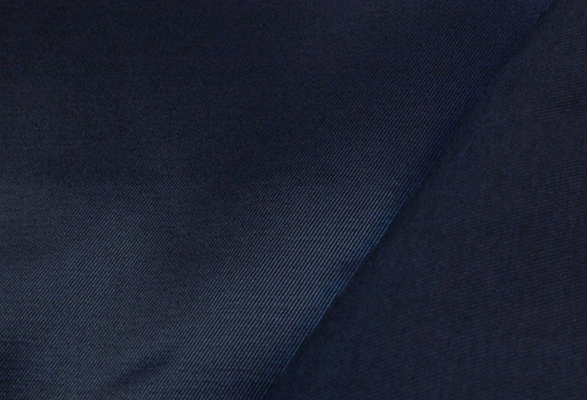 Bävernylon marin blå