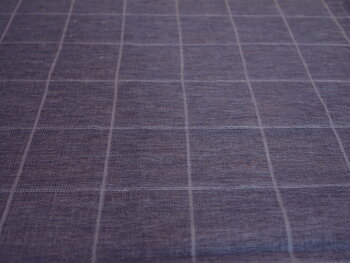 Rutig Bomulls Voile