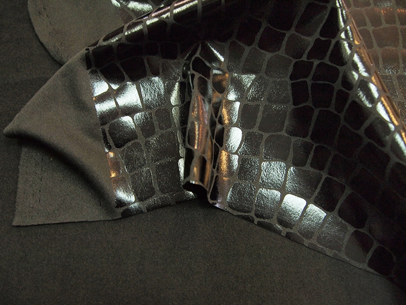 Black skin - 2