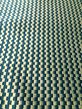Rimini  Turkos Natur ZigZag