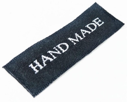Hand Made Vit Stor