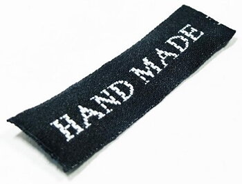 Hand Made Vit Liten