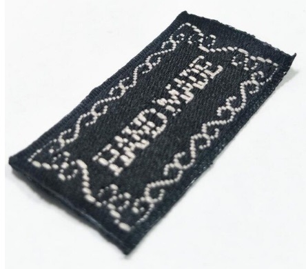 Hand Made Grå