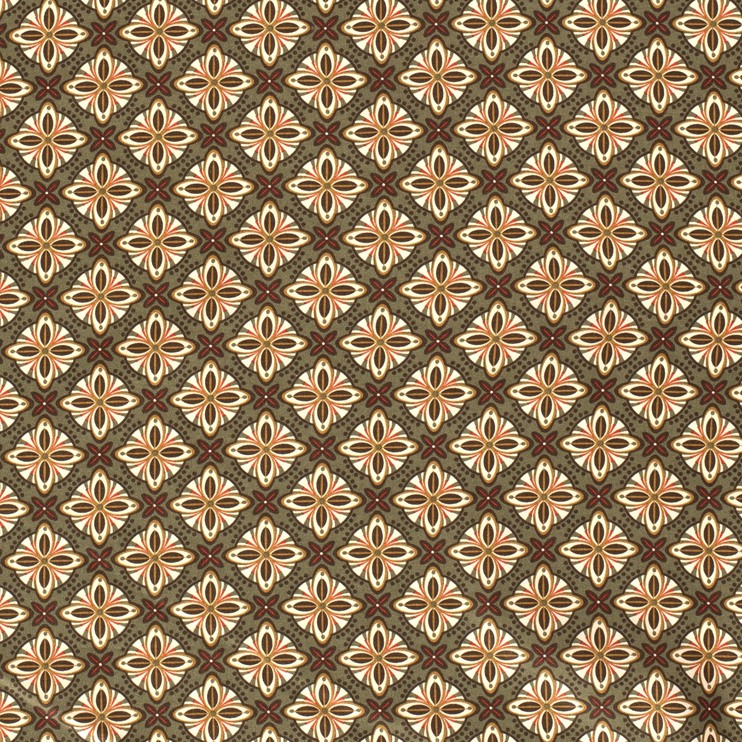 Dapper Flower Brun STUVAR