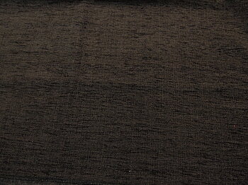 Mörk Brun Chenille Möbeltyg