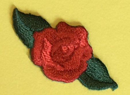 Patch Mini Ros