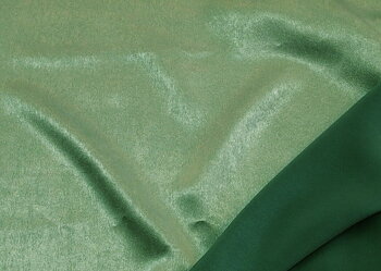Satin Crepe Grön