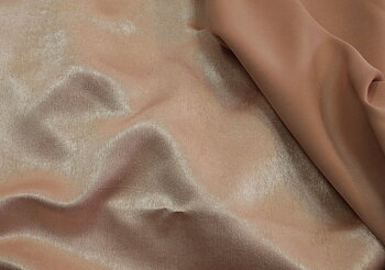 Satin Crepe Rosa
