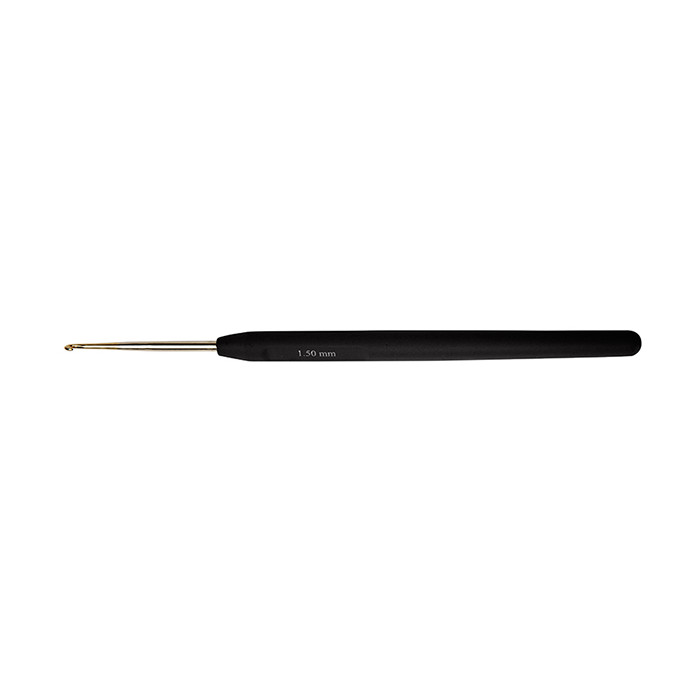 Virknålar Steel Soft Grip