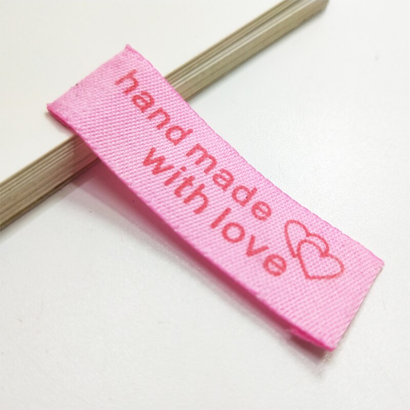 Hand Made with love Rosa