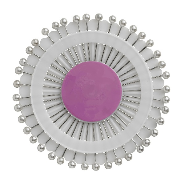 Knappnålar Pearl