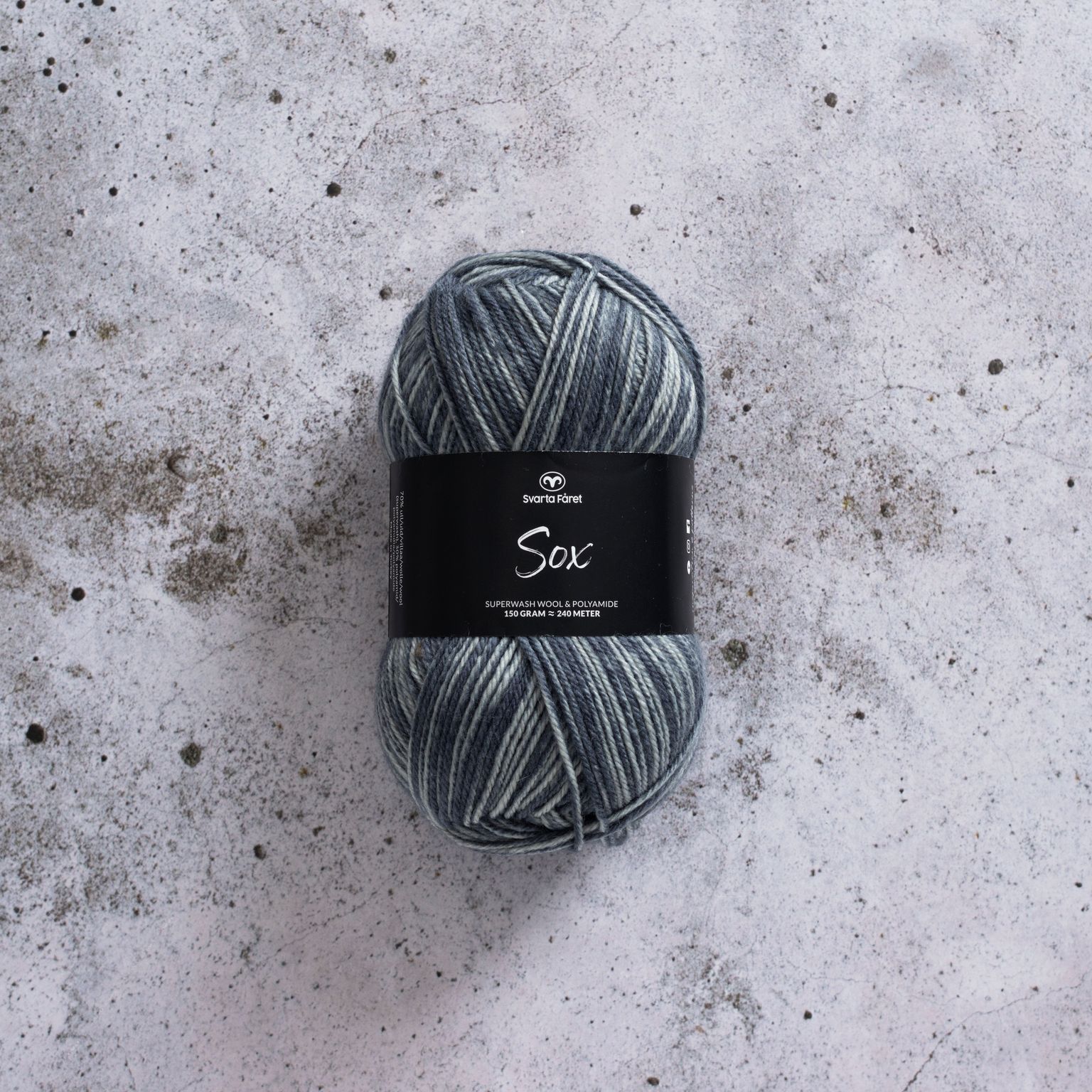 Sox Maxi, Svarta Fåret - 18