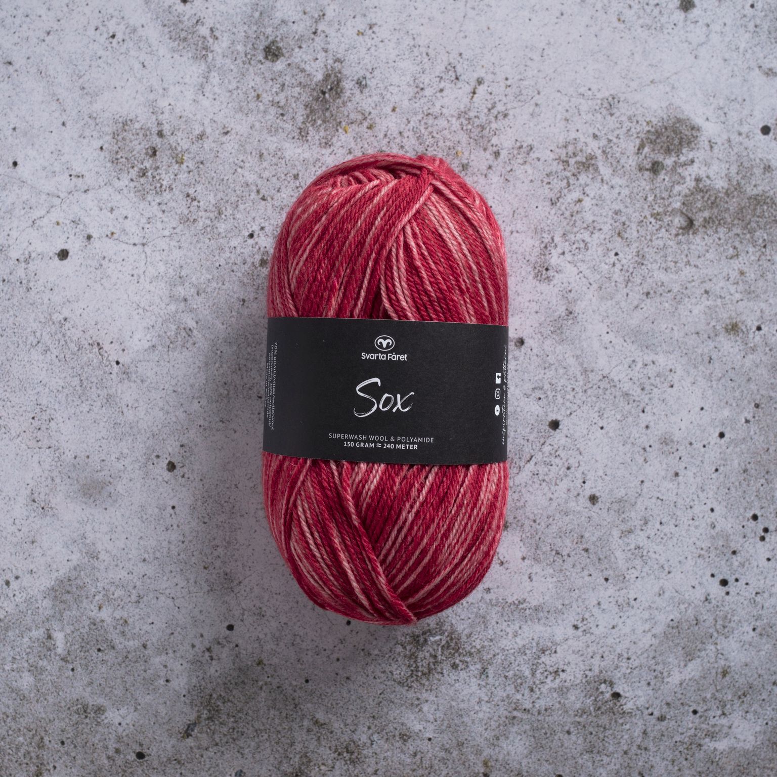 Sox Maxi, Svarta Fåret - 9